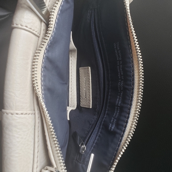 Host Pick Matt & Nat Hamel Dwell Vegan Leather Hobo Bag - Picture 8 of 13